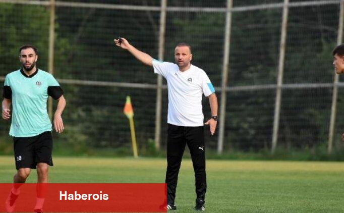 Manisa FK'da tek eksik santrfor - Haberois Manisa FK'da tek eksik santrfor