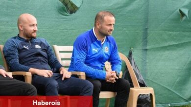 Manisa FK'nın amacı Üstün Lig hedefi! - Haberois Manisa FK'nın amacı Üstün Lig hedefi!