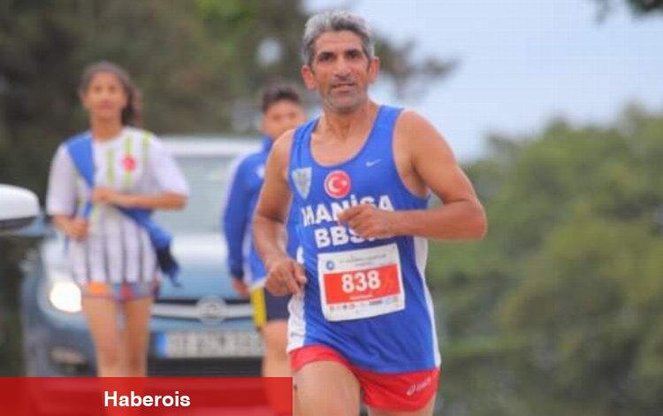 Manisalı atlet Bursa'da üçüncü oldu - Haberois Manisalı atlet Bursa'da üçüncü oldu