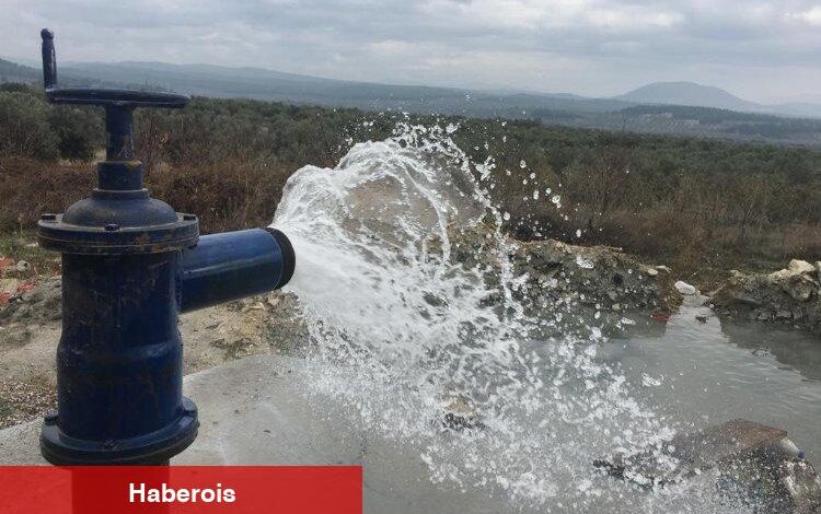 Manisa'nın içme suyu yüzde 98 sondajlarla karşılanıyor - Haberois Manisa'nın içme suyu yüzde 98 sondajlarla karşılanıyor