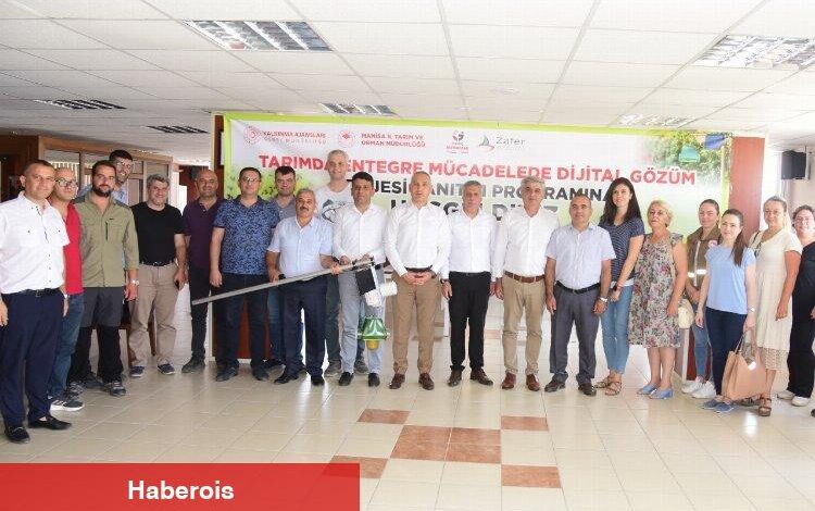 Manisa'ya 'dijital tuzak' cihazları kuruluyor - Haberois Manisa'ya 'dijital tuzak' cihazları kuruluyor