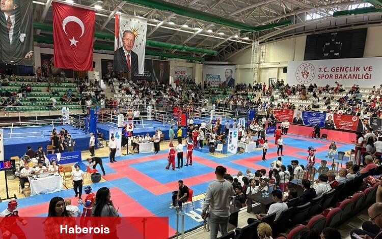Mardin'de Kick Boks heyecanı - Haberois Mardin'de Kick Boks heyecanı