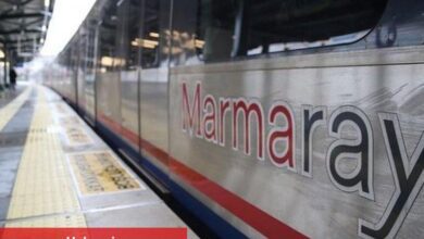 Marmaray'ı 10 yılda 1 milyar yolcu kullandı - Haberois Marmaray'ı 10 yılda 1 milyar yolcu kullandı