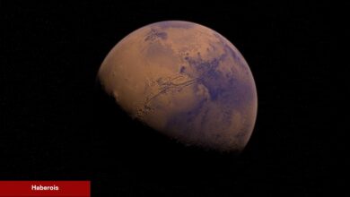 Mars'ta organik molekül keşfedildi! - Haberois Mars'ta organik molekül keşfedildi!