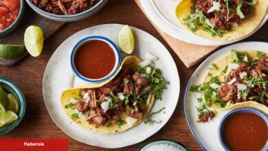MasterChef ile gündem olan Birria taco nasıl yapılır? Birria taco tarifi!
