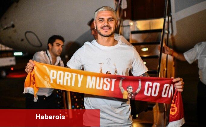 Mauro Icardi için itiraf!