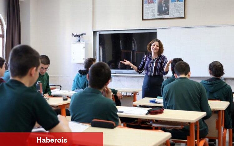 Mazerete bağlı yer değiştirmeler 7 Ağustos'ta
