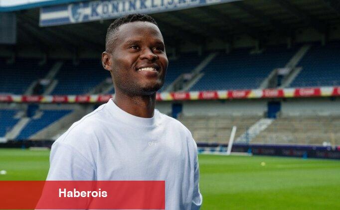 Mbwana Samatta için flaş talip! - Haberois Mbwana Samatta için flaş talip!