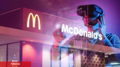 McDonald’s Bu Metaverse Coin ile Ortak Oldu!