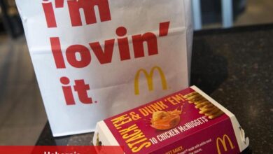 McDonald’s kazancı 0,37$ ile beklentilere göre daha iyi, kâr ise beklentilere göre yüksek