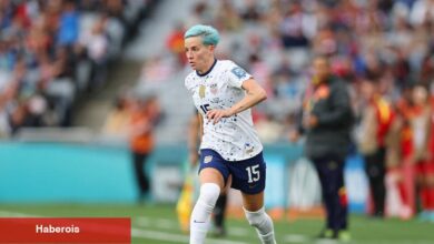 Megan Rapinoe sessizce gitmiyor - Haberois Megan Rapinoe sessizce gitmiyor