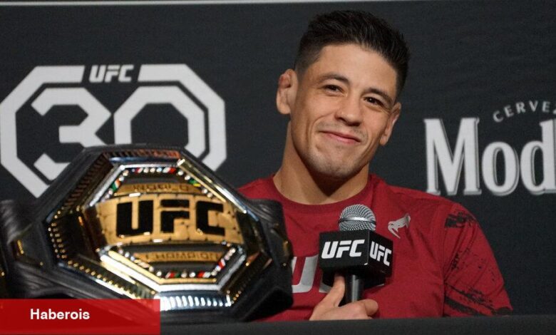 Meksikalı Bir Dövüşçü Yükselirken, UFC Diğerlerinin de Takip Edeceğini Umuyor