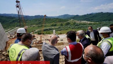 Melen Barajı bir kez daha sekteye uğradı!