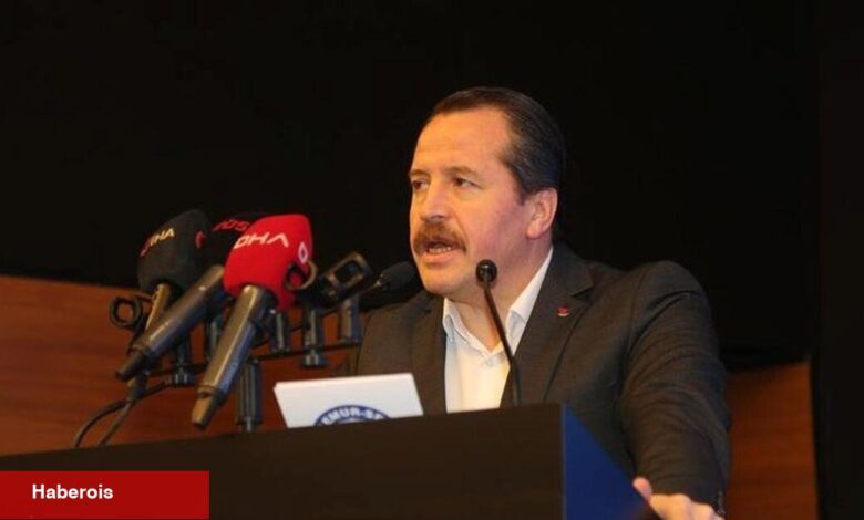 Memur-Sen artış taleplerini açıkladı - Haberois Memur-Sen artış taleplerini açıkladı
