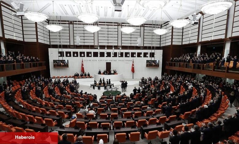 Memur ve emekli maaşlarına yapılacak artırım teklifi kabul edildi - Haberois Memur ve emekli maaşlarına yapılacak artırım teklifi kabul edildi