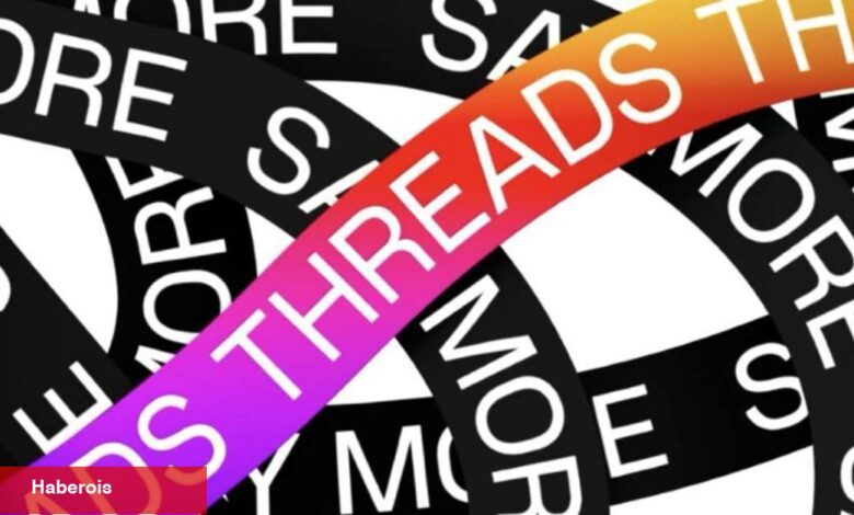 Meta, Twitter'a rakip Threads'i kullanıma açıyor - Haberois Meta, Twitter'a rakip Threads'i kullanıma açıyor