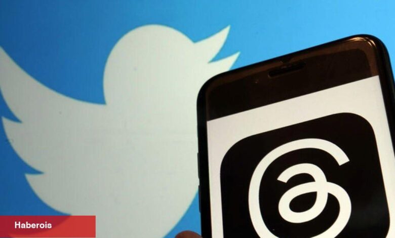 Meta'nın Twitter'a rakip toplumsal medya platformu Threads kullanıma açıldı