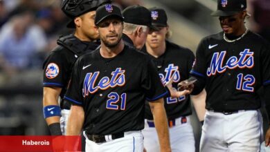 Mets Bir Yıldızı Takas Ediyor ve Geleceği Kucaklıyor - Haberois Mets Bir Yıldızı Takas Ediyor ve Geleceği Kucaklıyor