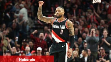 Miami, Portland ile Lillard takasını tamamlamaya "oldukça yakın" - Haberois Miami, Portland ile Lillard takasını tamamlamaya "oldukça yakın"