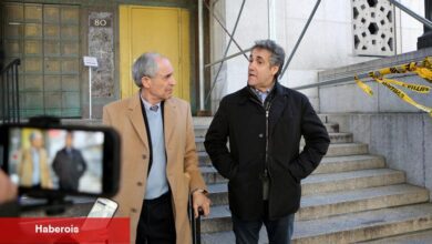 Michael Cohen'in Trump Organizasyonuyla Davayı Çözmesi Bekleniyor - Haberois Michael Cohen'in Trump Organizasyonuyla Davayı Çözmesi Bekleniyor