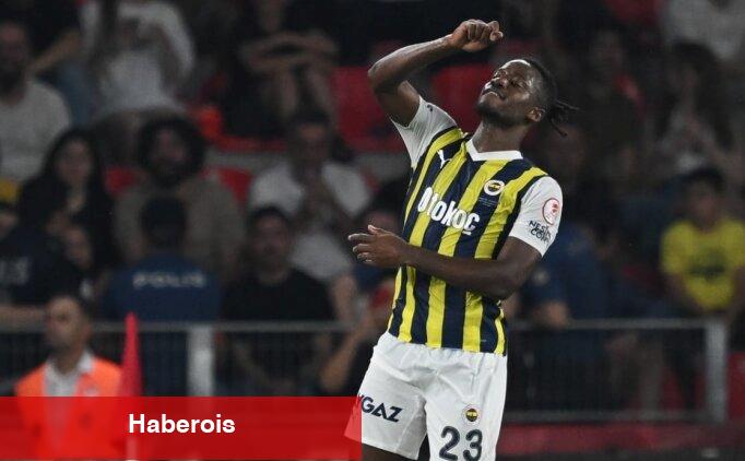 Michy Batshuayi'ye Suudi Arabistan'dan teklif!