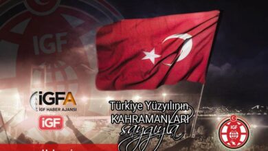 Milletin yazdığı diriliş destanı 7. yılında