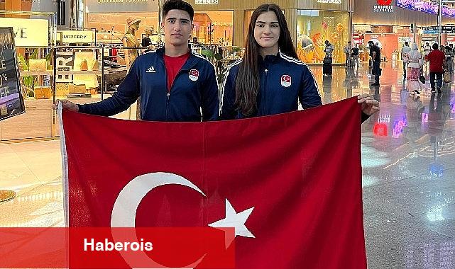 Milli Judocularımız Avrupa Gençlik Yaz Olimpiyat Festivali'nde Türkiye'yi Temsil Edecek