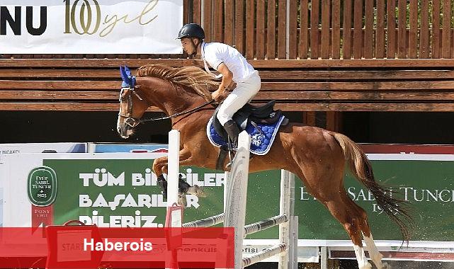 Minik binicilerin kalbi "Sporun Başkenti Kocaeli"de attı - Haberois Minik binicilerin kalbi "Sporun Başkenti Kocaeli"de attı