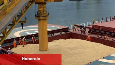 Mısır: Tahıl Koridoru'nda mutabakata dayalı tahlil bekliyoruz - Haberois Mısır: Tahıl Koridoru'nda mutabakata dayalı tahlil bekliyoruz