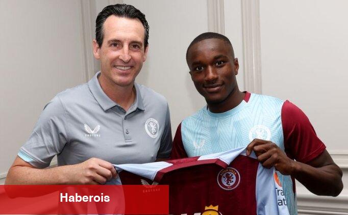 Moussa Diaby 50 milyone Aston Villa'da