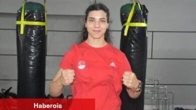 Muaythai sportmeni Kübra Kocakuş, ikinciliğe sevinmedi