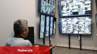 Mudanya 24 saat kamera sistemi ile izleniyor