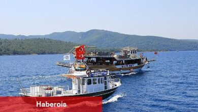 Muğla Büyükşehir Ekipleri Bayram'da Denizlerin Korunması İçin Yoğun Mesai Harcadı