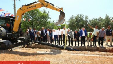 Muğla Düğerek’in alt ve üstyapısına 25 milyonluk TL’lik yatırım - Haberois Muğla Düğerek’in alt ve üstyapısına 25 milyonluk TL’lik yatırım