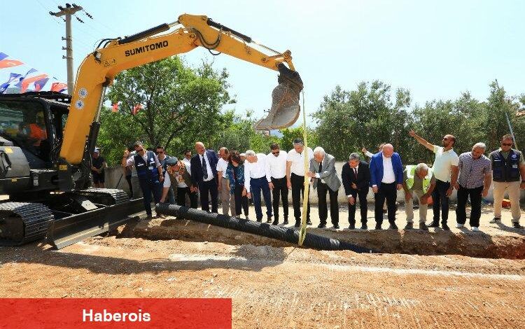 Muğla Düğerek’in alt ve üstyapısına 25 milyonluk TL’lik yatırım - Haberois Muğla Düğerek’in alt ve üstyapısına 25 milyonluk TL’lik yatırım