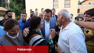 Muharrem'in 9'uncu gününde canlar sofrasında konuştu - Haberois Muharrem'in 9'uncu gününde canlar sofrasında konuştu