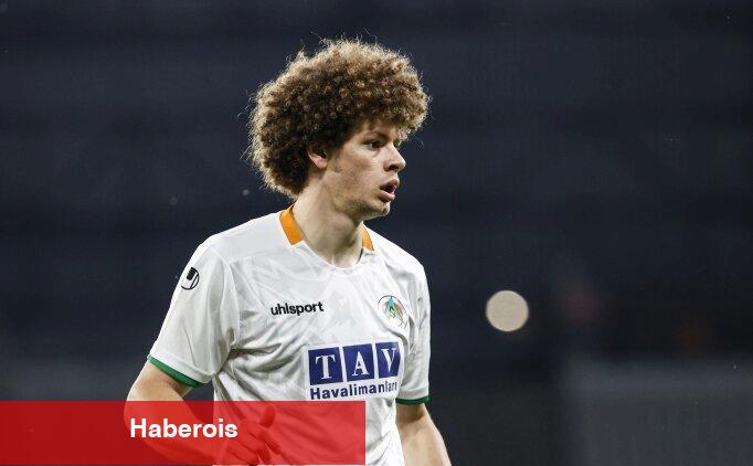 Murat Özkaya: "Erencan için öncelik Galatasaray'da" - Haberois Murat Özkaya: "Erencan için öncelik Galatasaray'da"