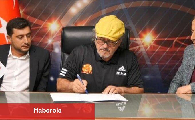 Mustafa Reşit Akçay, Batman Petrolspor ile anlaştı - Haberois Mustafa Reşit Akçay, Batman Petrolspor ile anlaştı