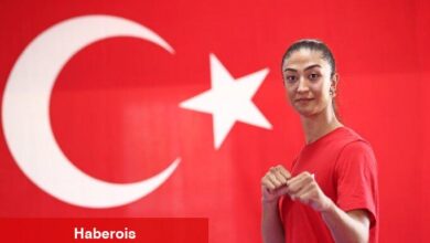 Nafia Kuş, Paris Olimpiyat Oyunları'na odaklandı - Haberois Nafia Kuş, Paris Olimpiyat Oyunları'na odaklandı