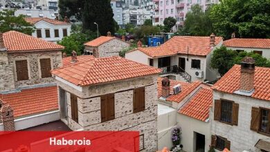 Narlıdere'nin ilk yerleşim yeri olan Yukarıköy'ün yaklaşık 3 yıldır süren restorasyon çalışmaları tamamlandı - Haberois Narlıdere'nin ilk yerleşim yeri olan Yukarıköy'ün yaklaşık 3 yıldır süren restorasyon çalışmaları tamamlandı