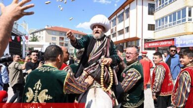 Nasreddin Hoca Şenliği ile Konya'da 64. buluşma - Haberois Nasreddin Hoca Şenliği ile Konya'da 64. buluşma