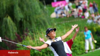 Natalie Gulbis için, 2007'de Evian'ı Kazanmanın Heyecanı - Haberois Natalie Gulbis için, 2007'de Evian'ı Kazanmanın Heyecanı