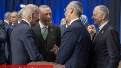 NATO-Ukrayna Konseyi ilk kez toplandı