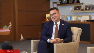 Neden İYTE Sorusunun Cevabını Rektör Prof. Dr. Yusuf Baran Verdi! - Haberois Neden İYTE Sorusunun Cevabını Rektör Prof. Dr. Yusuf Baran Verdi!