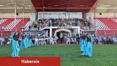 Nevşehir Belediyesi Yaz Spor Okulları Açıldı