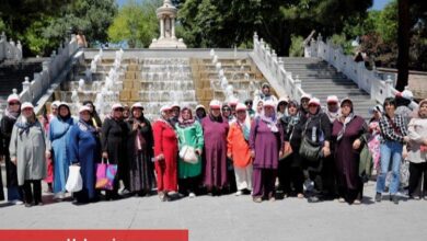Nevşehir Belediyesi'nden kültür turları - Haberois Nevşehir Belediyesi'nden kültür turları