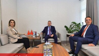 Nevşehir dinamiklerinden Adana Valisi'ne ziyaret - Haberois Nevşehir dinamiklerinden Adana Valisi'ne ziyaret