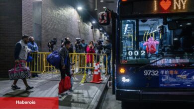 New York Şehri, Göçmenlere Burada Yardım Bulmanın 'Garantisi Olmadığını' Söyledi - Haberois New York Şehri, Göçmenlere Burada Yardım Bulmanın 'Garantisi Olmadığını' Söyledi