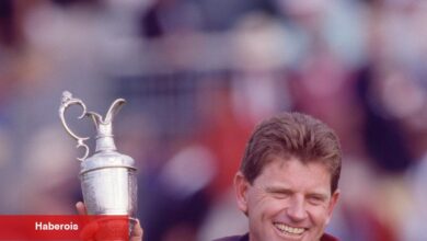 Nick Price ve Açık Turnuvayı Kazanma Heyecanı - Haberois Nick Price ve Açık Turnuvayı Kazanma Heyecanı