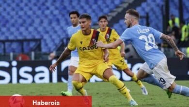 Nicolas Dominguez'den transfer açıklaması! - Haberois Nicolas Dominguez'den transfer açıklaması!